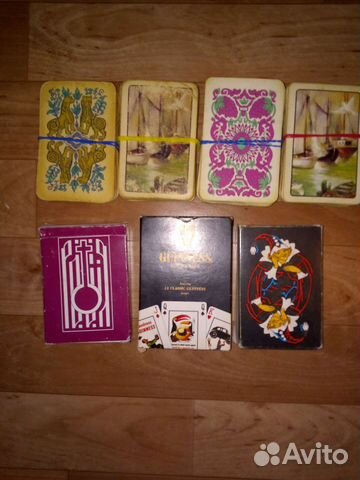 Игральные карты