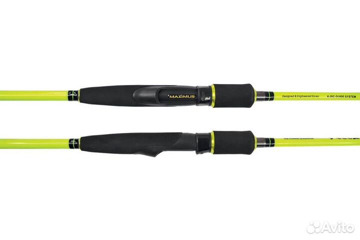 Спиннинг Maximus villain 21M 2,1 m, 7-28g