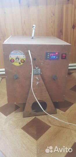 Инкубатор для яиц