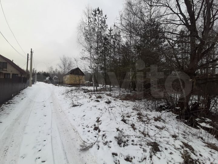 Участок 5,6 сот. (СНТ, ДНП)