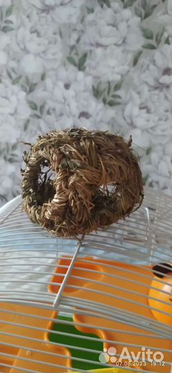 Клетка для грызунов