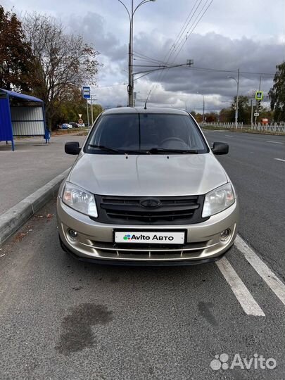 LADA Granta 1.6 МТ, 2013, 212 000 км
