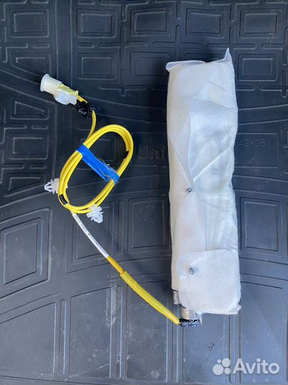 Airbag сидений Mitsubishi Outlander