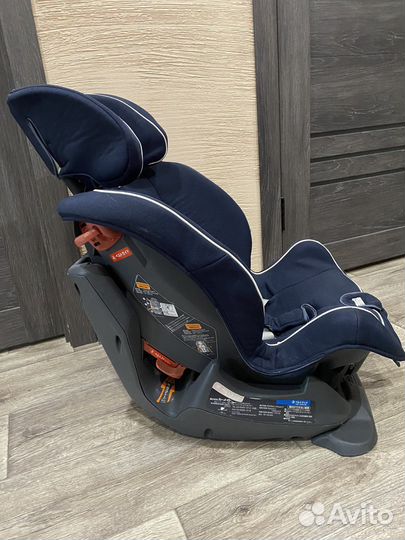 Автокресло ailebebe carmate японское 0-7 лет