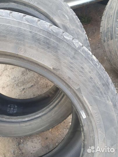 Yokohama C.Drive 2 AC02 195/55 R15 82