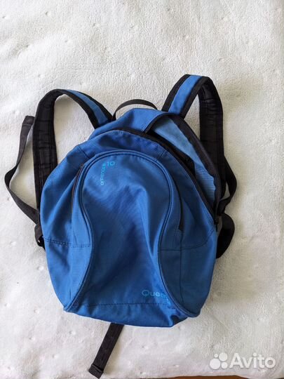 Рюкзак для ребенка на секции