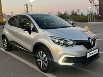 Renault Captur 1.5 AMT, 2019, 153 000 км, с пробегом, цена 1 530 000 руб.
