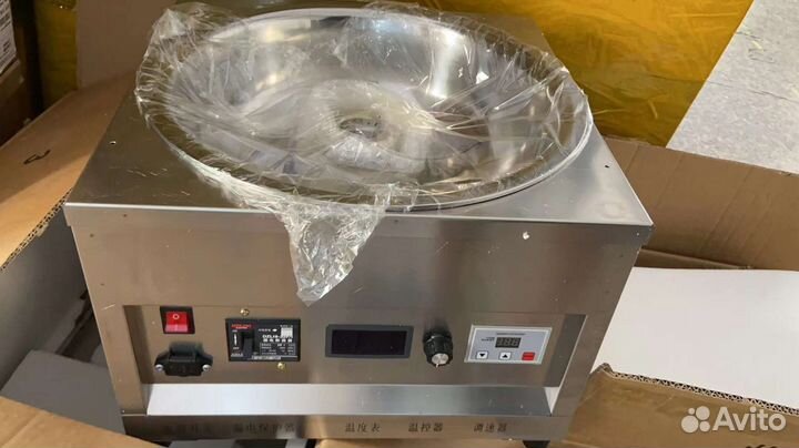 Прибор для приготовления сахарной ваты