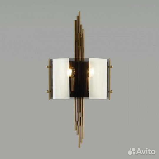 Накладной светильник Odeon Light Margaret 4895/2WA