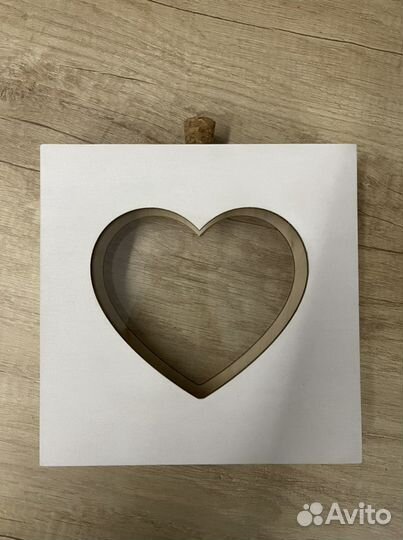 Набор для песочной церемонии