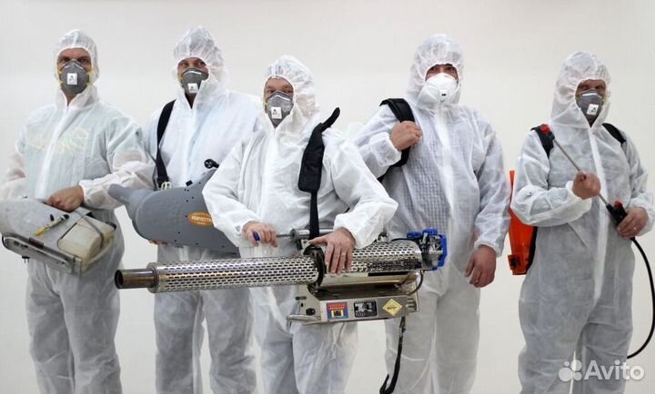 Средство для Уничтожения тараканов клопов клещей плесени