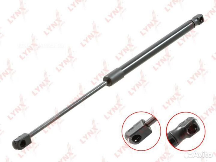 Lynxauto GS-1134 Амортизатор крышки багажника