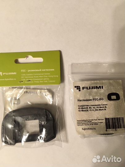 Наглазник для фотоаппарата Canon 6D, 7D, 5D