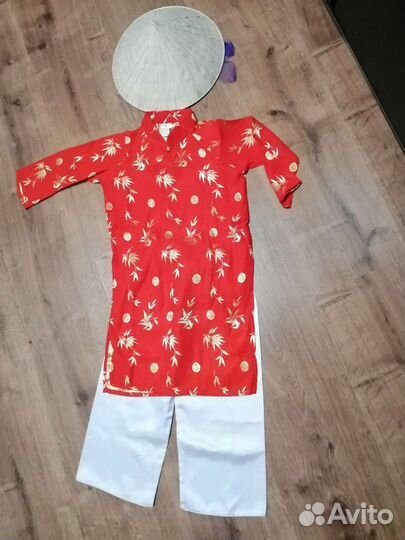 Костюм для праздника 