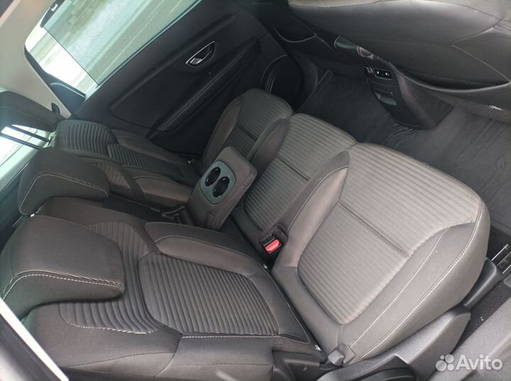 Renault Grand Scenic 1.5 МТ, 2018, 125 000 км