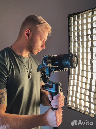 Видео оператор Видео монтажер Москва