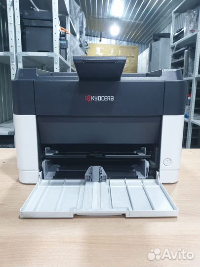 Лазерный принтер Kyocera Ecosys Fs1060DN (11821 ст