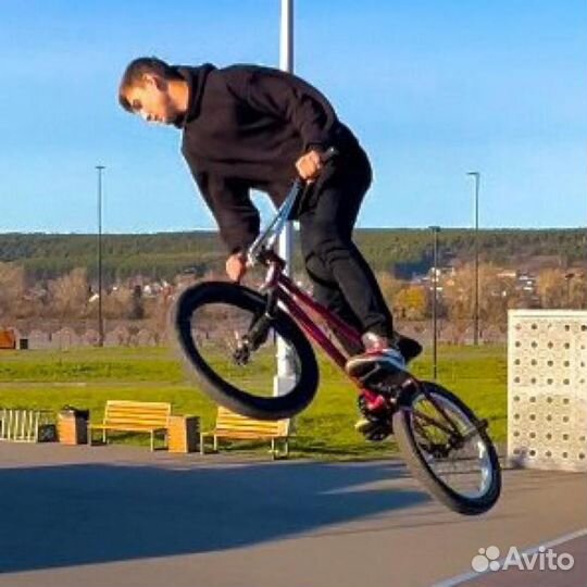 Велосипед бмх