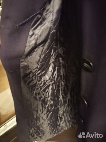 Пальто женское утепленное