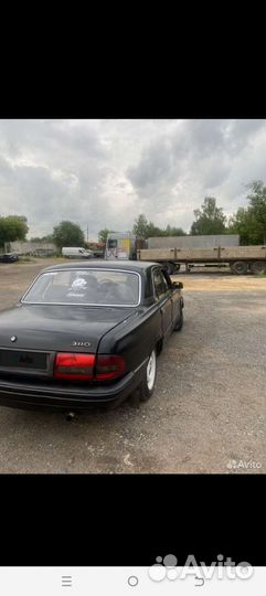 Волга 31105 разбор