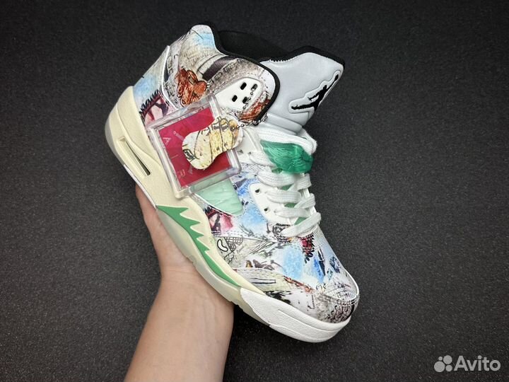 Nike Air Jordan 5 Wings женские