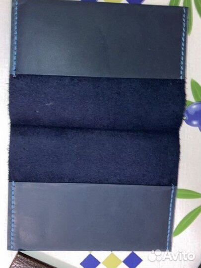 Обложка для автодокументов