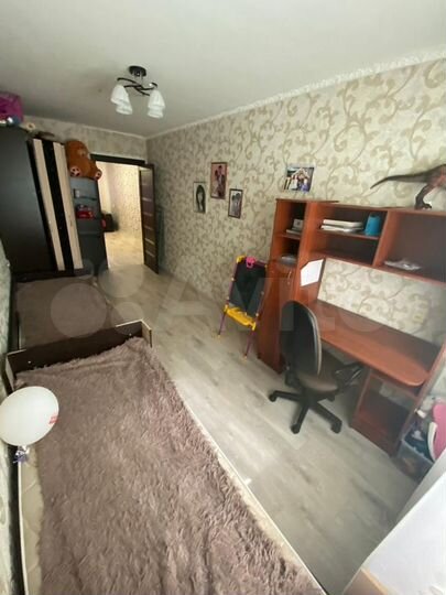 2-к. квартира, 44 м², 1/5 эт.