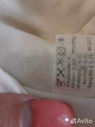 Шапочка для новорожденного