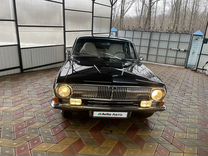 ГАЗ 24 Волга 2.5 MT, 1972, 57 654 км, с пробегом, цена 1 000 000 руб.