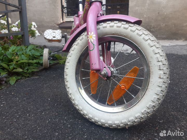 Детский велосипед Trek Mystic