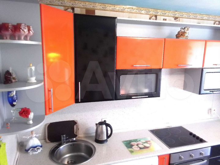 3-к. квартира, 79,1 м², 4/5 эт.