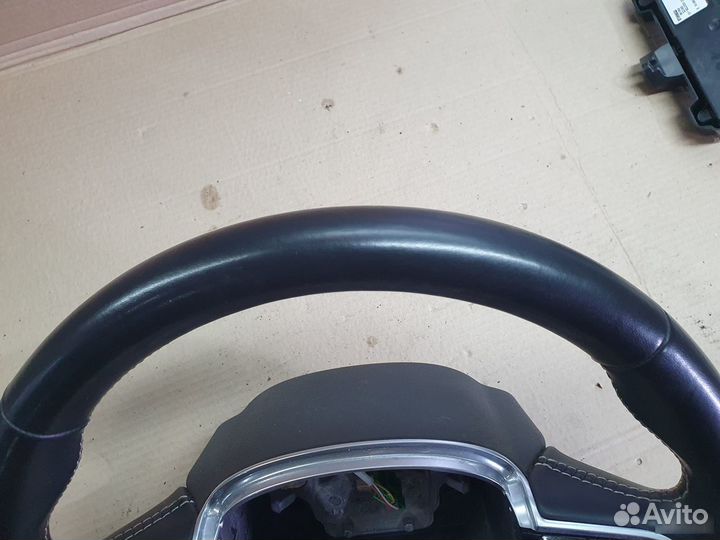 Рулевое колесо Volvo Xc90 2