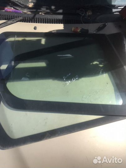 Стекло кузовное митсубиши