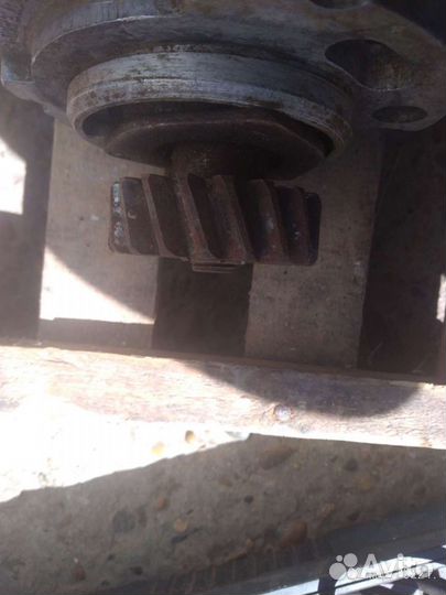 Генератор на мотоцикл урал