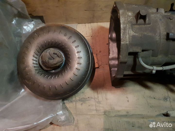 АКПП Тойота Land Gruiser Prado 200