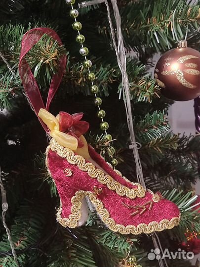 Сувенир. Ëлочные игрушки