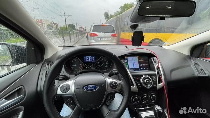 Магнитола Ford Focus 3 Android