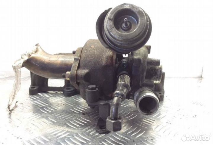 Турбина Volkswagen Sharan 1.9D 038253019N