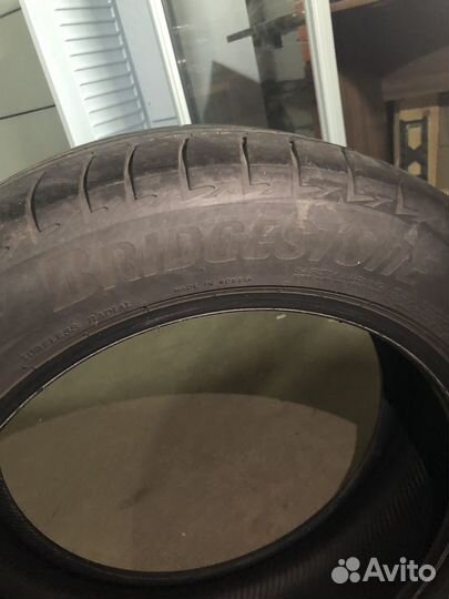 Bridgestone Turanza T005 215/55 R17