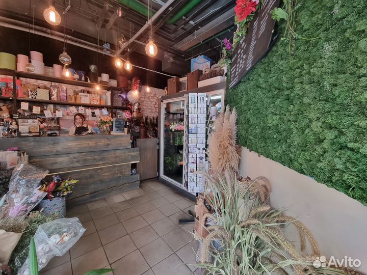 Готовый цветочный бизнес