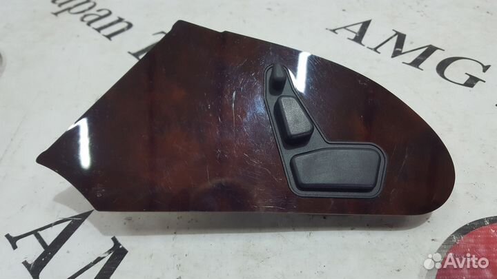 Пульт регулировки сиденья Mercedes S-Class W140