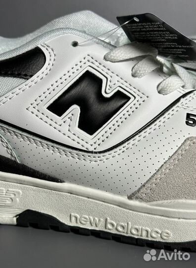 Кроссовки New Balance 550 Люкс