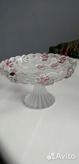 Конфетница богемия