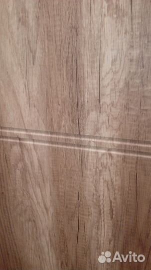 Новая деревянная панель для двери 