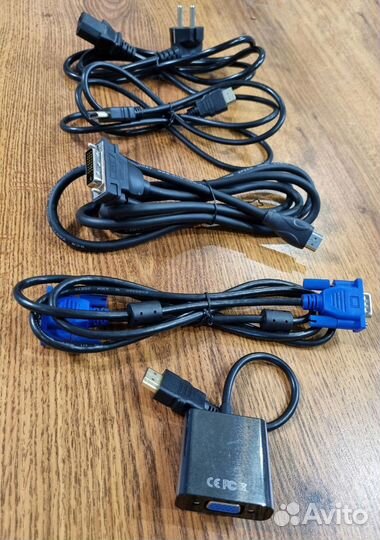 Переходник hdmi vga