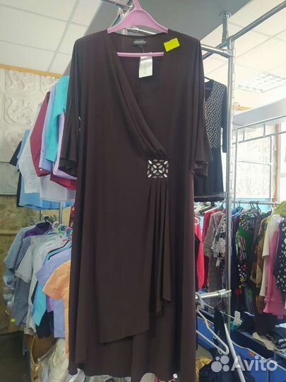 Вечернее платье 60 62 размера