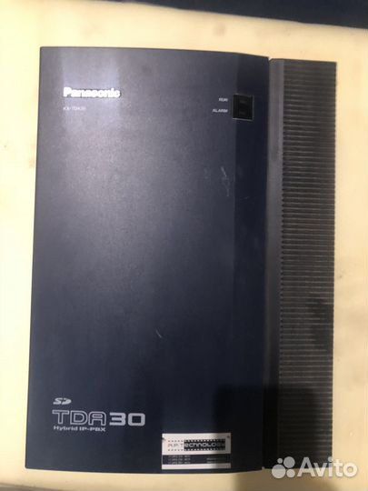 Mini атс panasonic TDA30