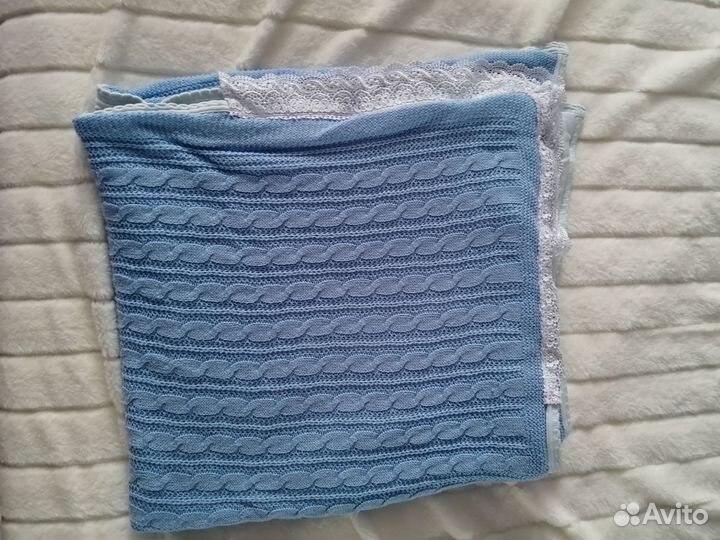 Одеяло на выписку, на синтепоне