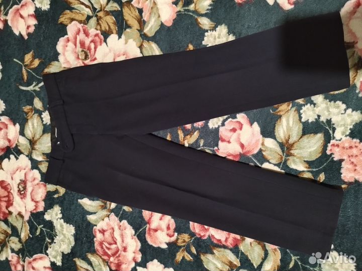 Брюки школьные