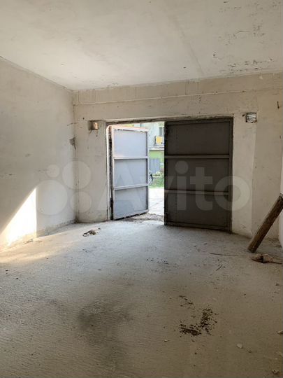 Гараж, 21 м²